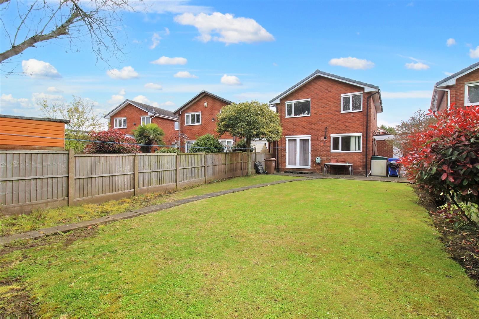 Langham Road, Milton, Stoke-On-Trent